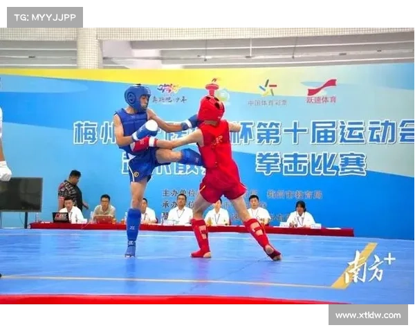 长沙散打赛事有哪些